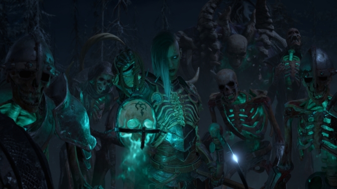 Diablo IV - w sieci pojawił się 43-minutowy gameplay z gry. Wideo pozwala zapoznać się z mechanikami walk [1]