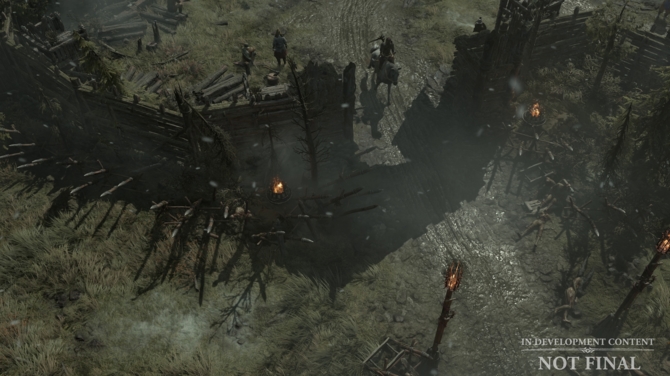 Diablo IV - w sieci pojawił się 43-minutowy gameplay z gry. Wideo pozwala zapoznać się z mechanikami walk [5]