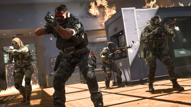 Call of Duty: Modern Warfare II - wymagania sprzętowe dla wersji beta. Wystarczy nawet nieco starszy pecet [1]