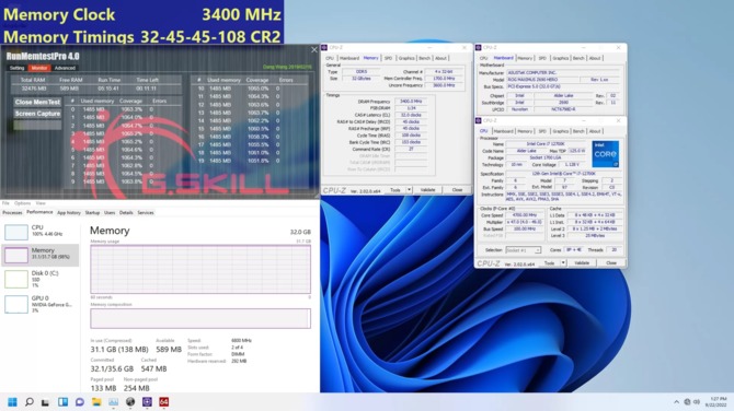 G.SKILL Trident Z5 - wydajne moduły pamięci RAM DDR5 doczekają się jeszcze szybszych wersji, w tym DDR5 6800 MHz CL32 [3]