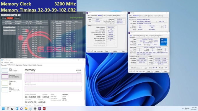 G.SKILL Trident Z5 - wydajne moduły pamięci RAM DDR5 doczekają się jeszcze szybszych wersji, w tym DDR5 6800 MHz CL32 [4]