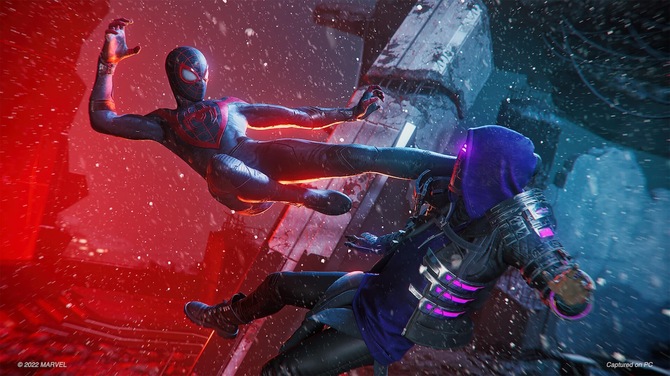 Marvel's Spider-Man Miles Morales ze zwiastunem wersji PC. Sony potwierdza tegoroczny debiut gry na komputerach [2]