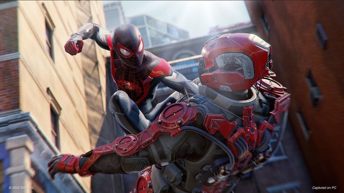 Marvel's Spider-Man Miles Morales ze zwiastunem wersji PC. Sony potwierdza tegoroczny debiut gry na komputerach [4]