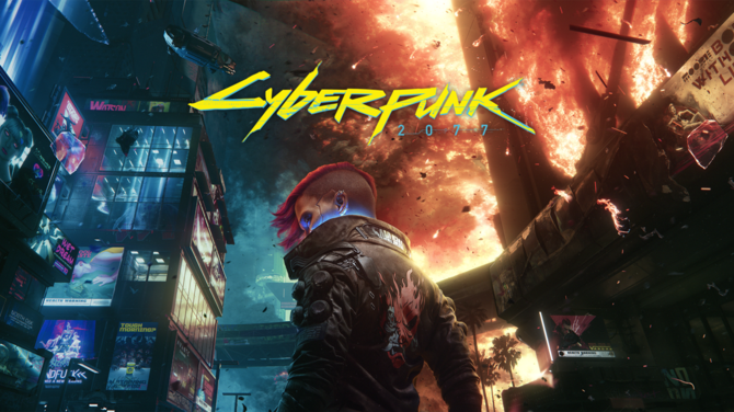 Cyberpunk 2077 z rekordową liczbą graczy na Steam. Gra studia CD Projekt RED cieszy się ogromną popularnością [1]