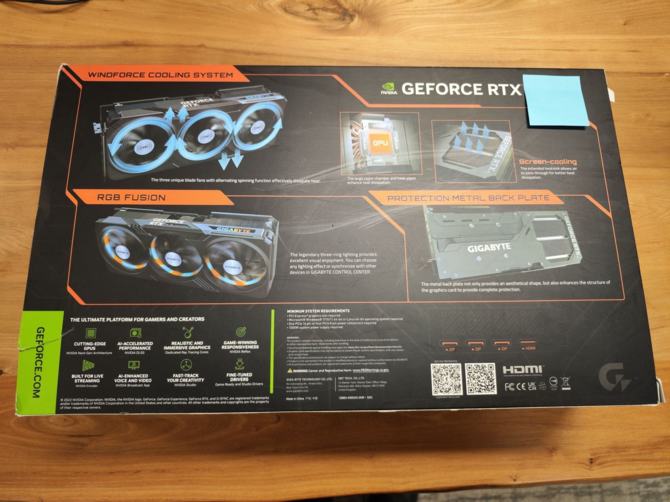 La tarjeta GIGABYTE GeForce RTX 4090 Gaming OC ya está a la venta en Hong Kong.  Faltan más de dos semanas para el estreno... [2]