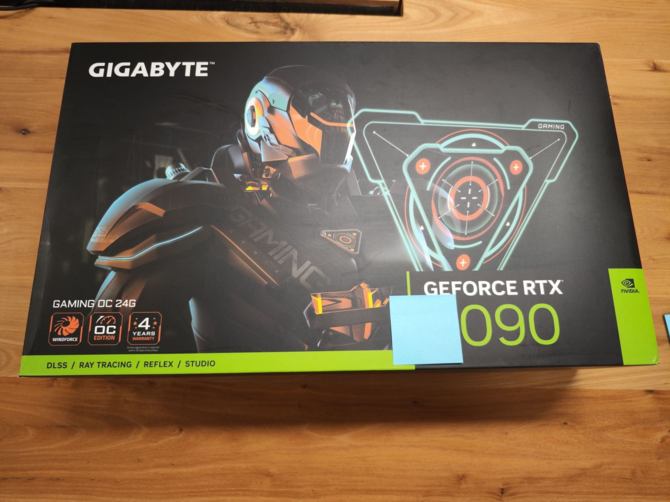 GIGABYTE GeForce RTX 4090 Gaming OC trafił do sprzedaży w Hongkongu. A do premiery zostały jeszcze ponad dwa tygodnie... [5]
