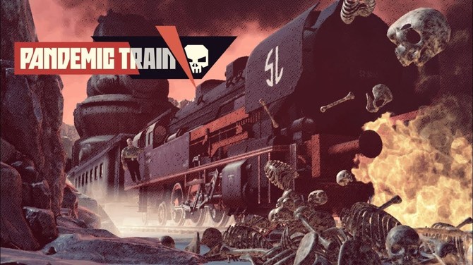 Pandemic Train - polski miks This War of Mine i Snowpiercera na gameplay trailerze. Gra wygląda obiecująco [1]