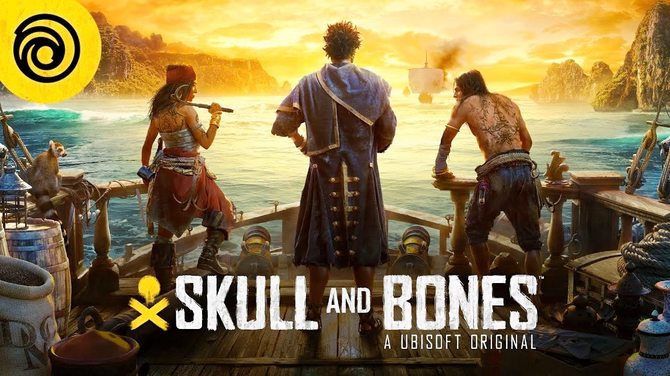 Skull and Bones zostało przełożone na 2023 rok. Powód to chęć dopracowania gry czy strach przed God of War: Ragnarök? [1]