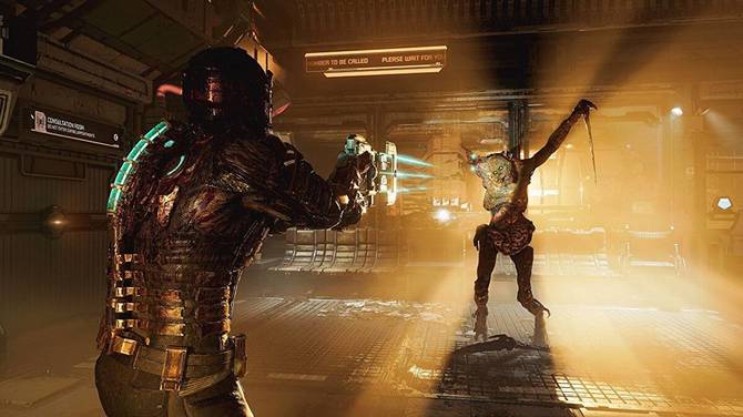 Dead Space Remake na pierwszym materiale z rozgrywki - EA Motive prezentuje odświeżone przygody Isaaca Clarka [1]