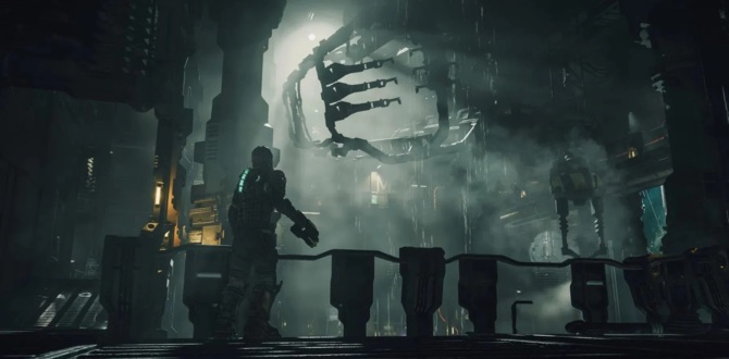 Dead Space Remake na pierwszym materiale z rozgrywki - EA Motive prezentuje odświeżone przygody Isaaca Clarka [3]