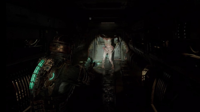 Dead Space Remake na pierwszym materiale z rozgrywki - EA Motive prezentuje odświeżone przygody Isaaca Clarka [9]