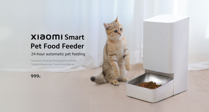 Xiaomi prezentuje nowe urządzenia kategorii smart home, w tym nowe odkurzacze, tablet i sprzęt dla zwierząt [nc1]