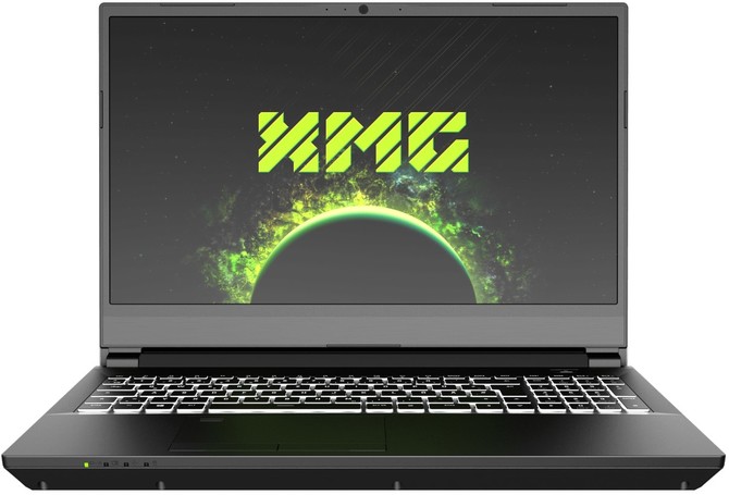 XMG APEX 15 MAX - pierwszy na świecie notebook dla graczy z procesorem AMD Ryzen 7 5800X3D i pamięcią 3D V-Cache [1]