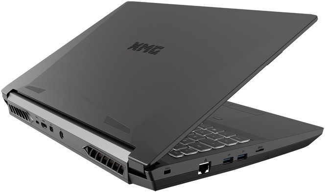 XMG APEX 15 MAX - pierwszy na świecie notebook dla graczy z procesorem AMD Ryzen 7 5800X3D i pamięcią 3D V-Cache [4]