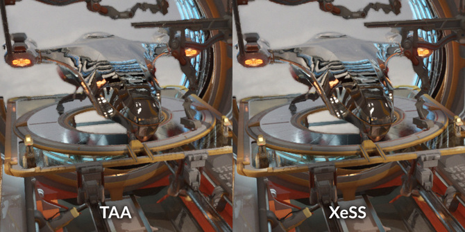 3DMark XeSS Feature Test - oprogramowanie od UL Benchmark otrzymało nowy test, sprawdzający możliwości XeSS [2]