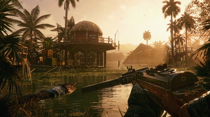 Far Cry 6 Game of the Year Edition już oficjalnie - za pełną grę z dodatkiem Lost Between Worlds zapłacimy jak za zboże [4]