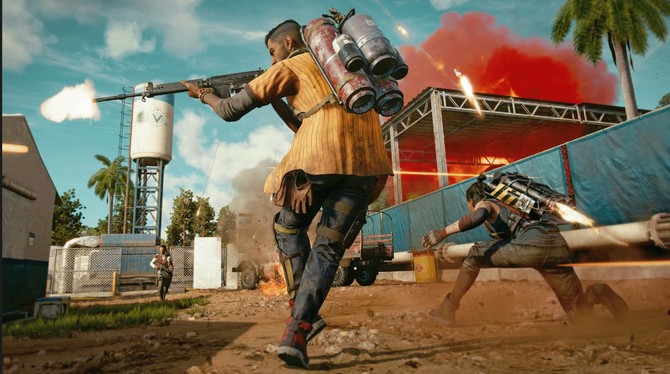 Far Cry 6 Game of the Year Edition już oficjalnie - za pełną grę z dodatkiem Lost Between Worlds zapłacimy jak za zboże [8]