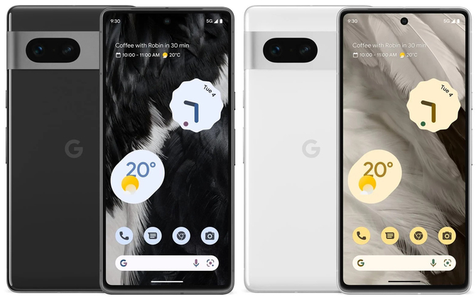 Google Pixel 7 oraz Pixel 7 Pro - premiera. Rewolucji brak, ale Google przynajmniej nie odleciało z ceną [2]