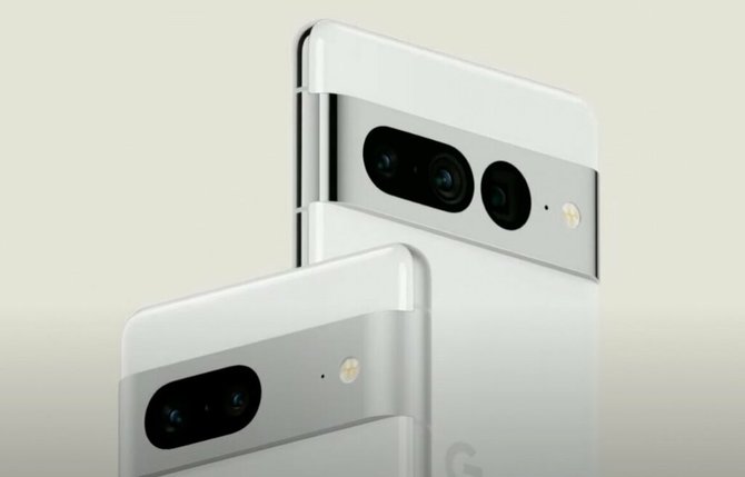 Google Pixel 7 oraz Pixel 7 Pro - premiera. Rewolucji brak, ale Google przynajmniej nie odleciało z ceną [1]