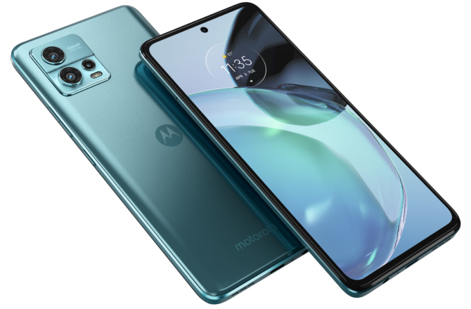 Motorola moto g72 - smartfon ulepszony względem poprzednika o wiele elementów, a przy tym niewiele droższy [3]