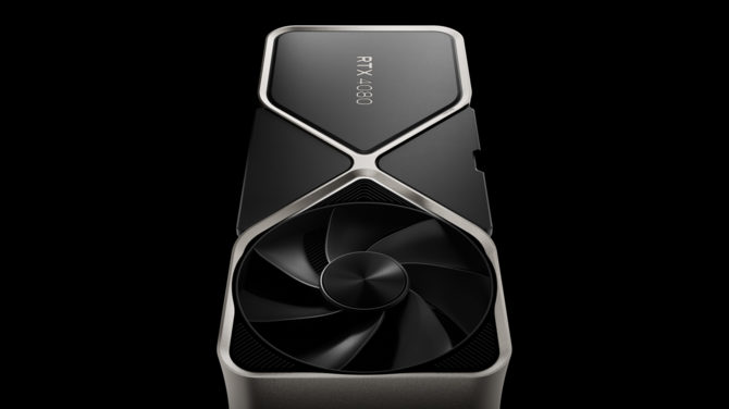NVIDIA GeForce RTX 4080 16 GB - w sieci pojawiły się pierwsze testy wydajności karty graficznej Ada Lovelace [1]