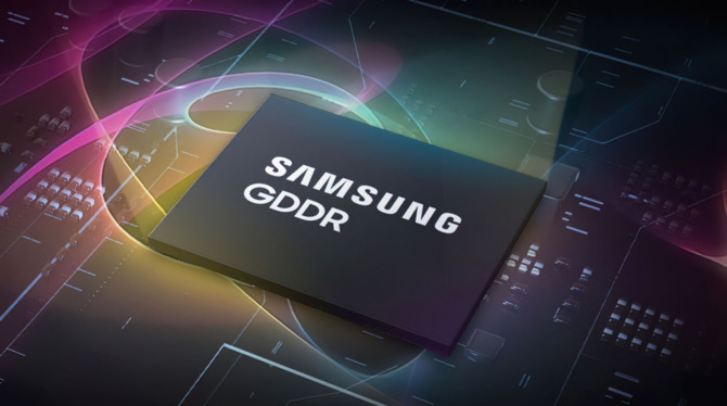 Samsung ogłosił nowe informacje o specyfikacji pamięci VRAM GDDR7 dla kart graficznych - będą jeszcze szybsze niż sądzono [1]