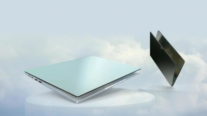 Acer Swift Edge - nowy laptop z procesorami AMD Ryzen 7 6800U lub Ryzen 7 PRO 6850U, z HDMI 2.1, a także ultrasmukłą obudową [2]