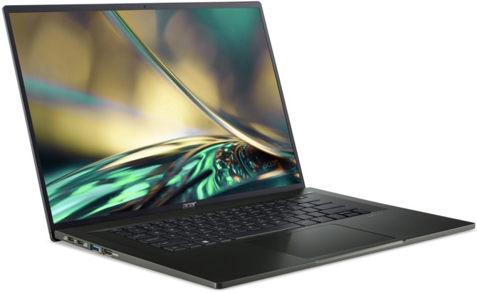 Acer Swift Edge - nowy laptop z procesorami AMD Ryzen 7 6800U lub Ryzen 7 PRO 6850U, z HDMI 2.1, a także ultrasmukłą obudową [5]