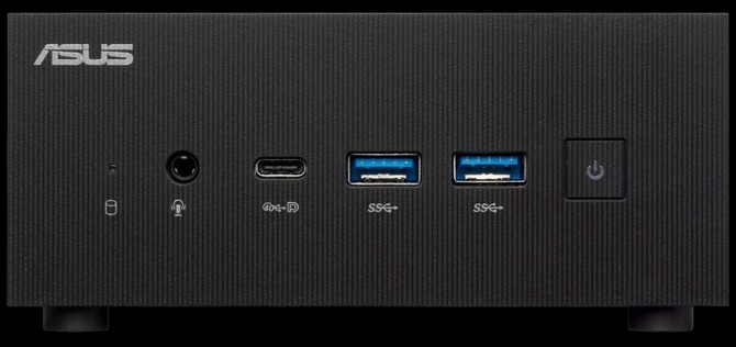 ASUS ExpertCenter PN53 - miniaturowy komputer z procesorami AMD Ryzen 6000 oraz pamięcią RAM DDR5 [1]