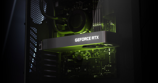 NVIDIA GeForce RTX 3060 to kolejna karta graficzna, która może otrzymać pamięć VRAM typu GDDR6X [1]