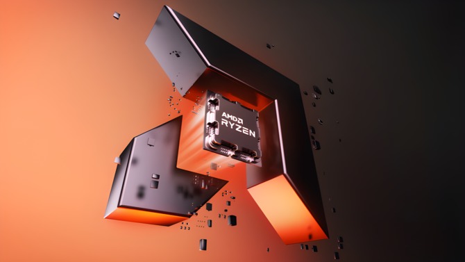 AMD Ryzen 7000 - nowy BIOS firmy MSI dla płyt głównych umożliwia OC układu graficznego oraz wyłączenie funkcji AVX [1]