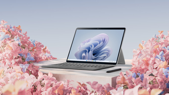 Microsoft Surface Laptop 5, Surface Pro 9 oraz Surface Studio 2 Plus - prezentacja nowych urządzeń do pracy i rozrywki [3]