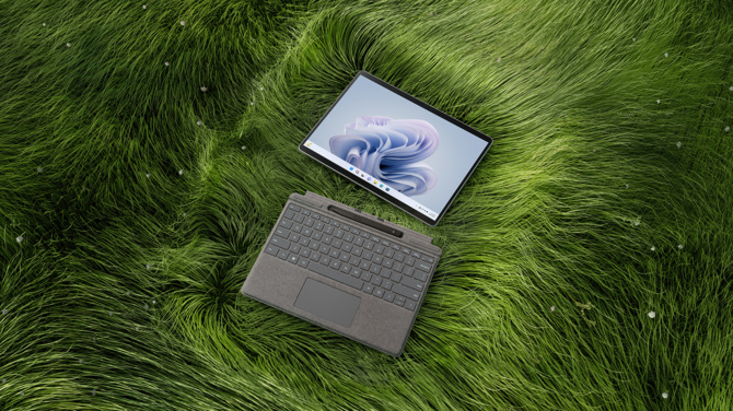 Microsoft Surface Laptop 5, Surface Pro 9 oraz Surface Studio 2 Plus - prezentacja nowych urządzeń do pracy i rozrywki [4]
