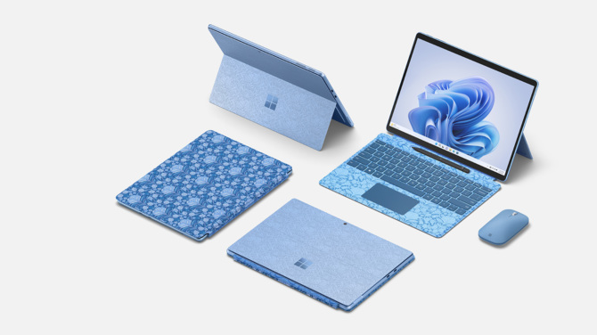 Microsoft Surface Laptop 5, Surface Pro 9 oraz Surface Studio 2 Plus - prezentacja nowych urządzeń do pracy i rozrywki [7]