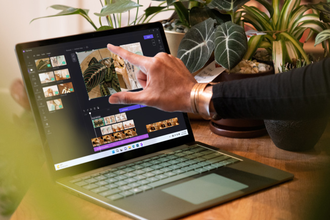Microsoft Surface Laptop 5, Surface Pro 9 oraz Surface Studio 2 Plus - prezentacja nowych urządzeń do pracy i rozrywki [9]