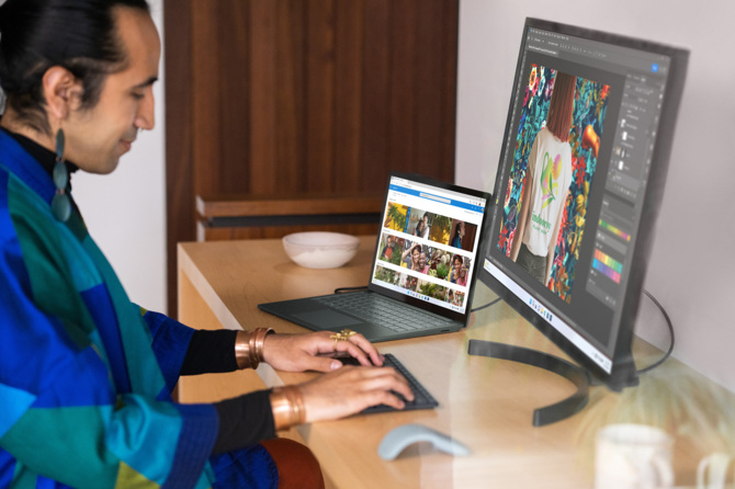 Microsoft Surface Laptop 5, Surface Pro 9 oraz Surface Studio 2 Plus - prezentacja nowych urządzeń do pracy i rozrywki [10]