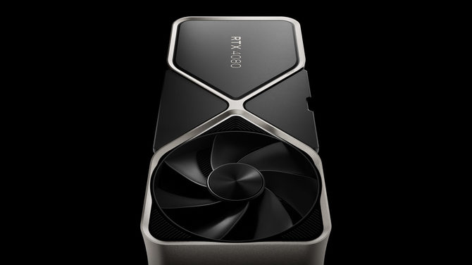 NVIDIA GeForce RTX 4080 16 GB ma zaoferować do 30% wyższą wydajność od układu RTX 4080 12 GB [1]