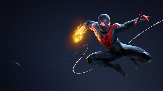 Marvel's Spider-Man: Miles Morales - gra zadebiutuje na PC w listopadzie. Na pokładzie m.in. Ray Tracing oraz NVIDIA DLSS 3 [1]