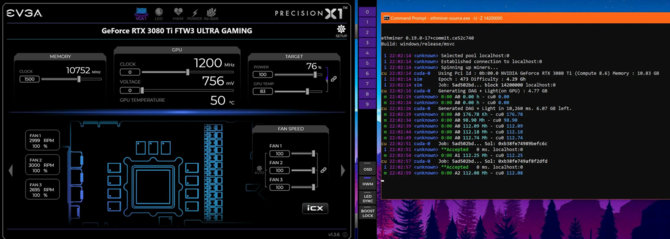 NVIDIA rezygnuje z ogranicznika Lite Hash Rash. Układy GeForce RTX 3000 mogą już kopać kryptowaluty z pełną wydajnością [2]