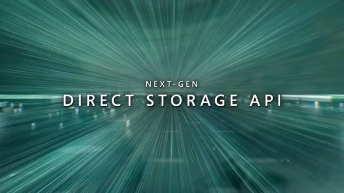 Microsoft DirectStorage 1.1 zaprezentowany - najważniejszą cechą będzie dekompresja danych z pomocą GPU [1]