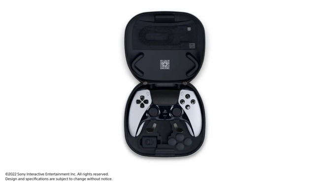 Sony DualSense Edge - rozbudowany kontroler dla konsoli PlayStation 5 zadebiutuje w cenie około 1150 złotych [3]
