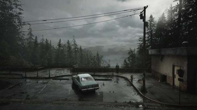 Silent Hill 2 Remake zapowiedziany - grę tworzy polski Bloober Team. Premiera odbędzie się na PC oraz PlayStation 5 [3]
