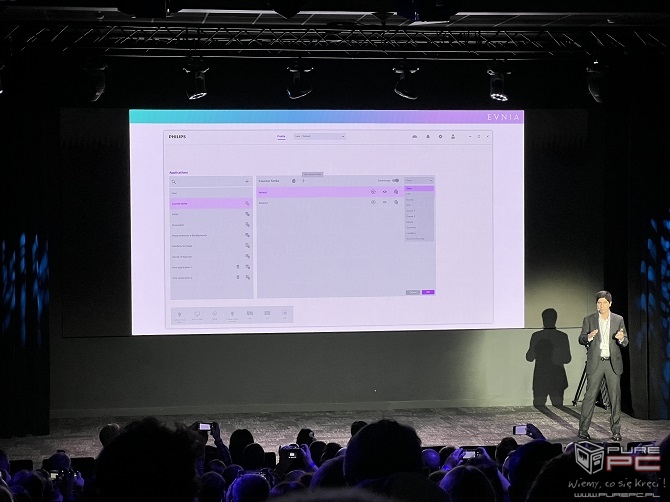 Philips Evnia - nowa marka monitorów oraz peryferii dla graczy. W zestawie monitory z ekranami QD-OLED, Mini LED i OLED [nc1]