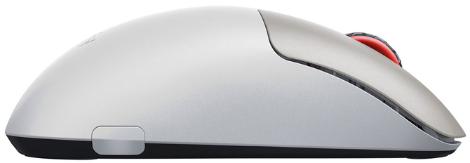 Xtrfy M8 Wireless - lekka, bezprzewodowa mysz dla graczy z pełną obudową i sensorem PixArt PAW 3395 [5]