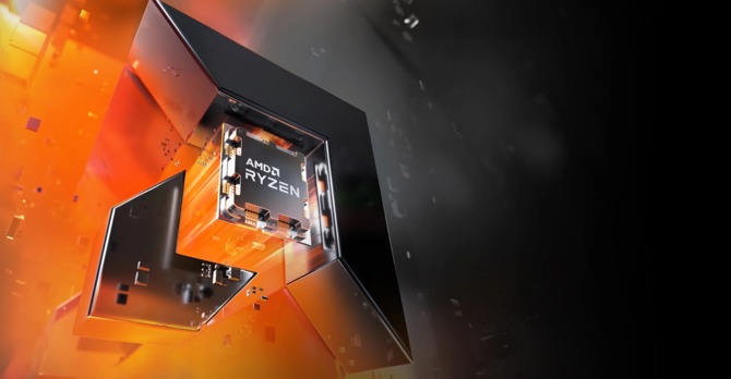 AMD Ryzen 7 7700 - nadchodzi nowy 8-rdzeniowy procesor wyróżniający się TDP na poziomie 65 W [1]