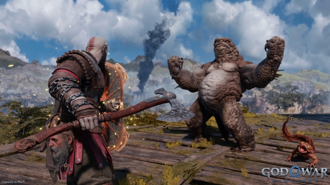 God of War Ragnarök nie zaoferuje natywnego 4K i 60 FPS na PlayStation 5 - poznaliśmy szczegóły działania gry na konsoli [8]