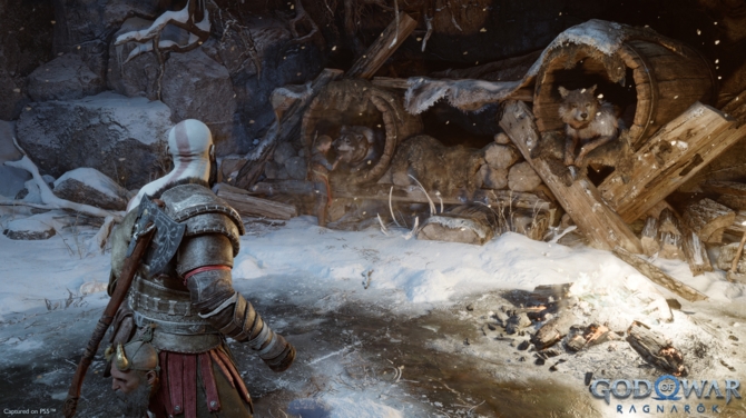 God of War Ragnarök nie zaoferuje natywnego 4K i 60 FPS na PlayStation 5 - poznaliśmy szczegóły działania gry na konsoli [9]