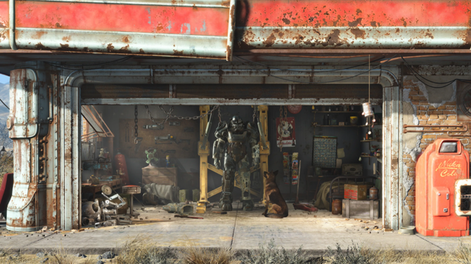 Fallout 4 otrzyma next-genową aktualizację dla konsol PlayStation 5 i Xbox Series X|S oraz komputerów osobistych [2]