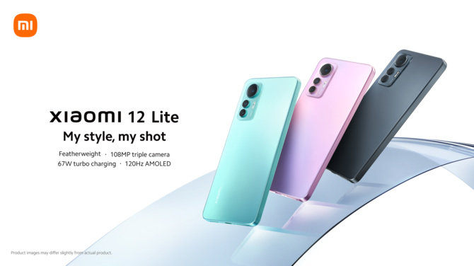 Xiaomi 12 Lite - poręczny smartfon trafił do polskich sklepów. W przedsprzedaży kupimy go nieco taniej [2]