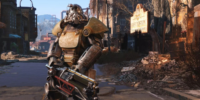 Amazon publikuje pierwszy kadr z serialu Fallout. Niespodzianka z okazji 25-lecia tej gamingowej serii [1]